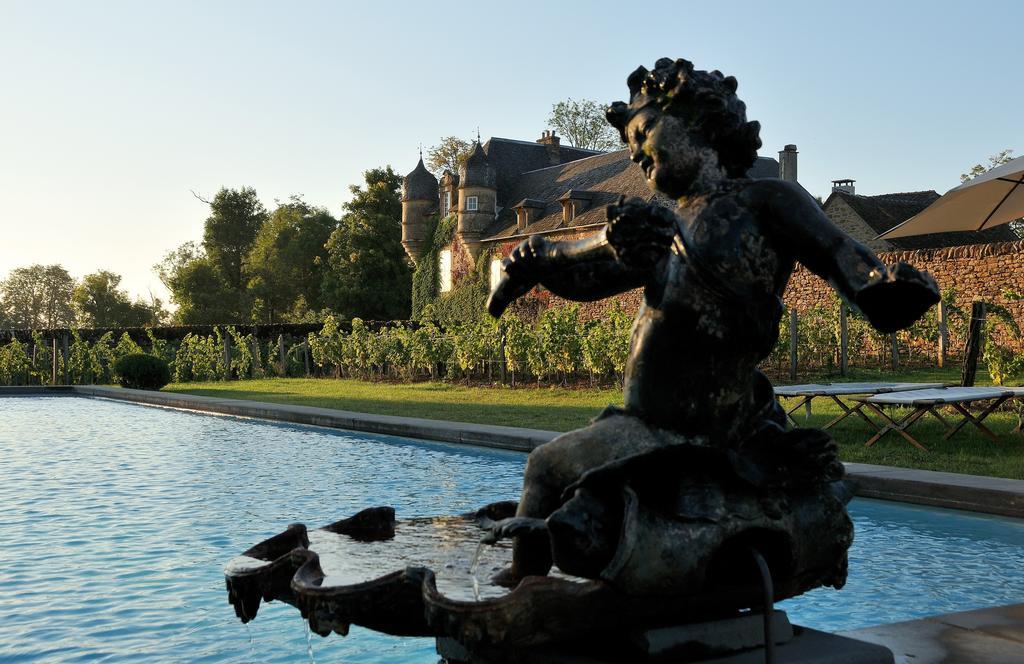 Chateau De Labro - Teritoria Onet-le-Château エクステリア 写真