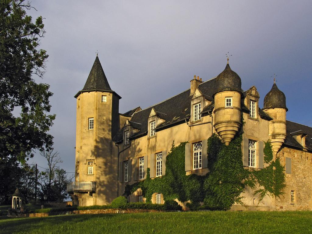 Chateau De Labro - Teritoria Onet-le-Château エクステリア 写真