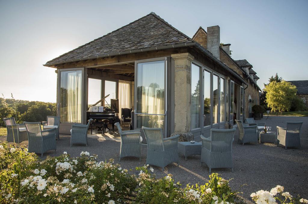 Chateau De Labro - Teritoria Onet-le-Château エクステリア 写真