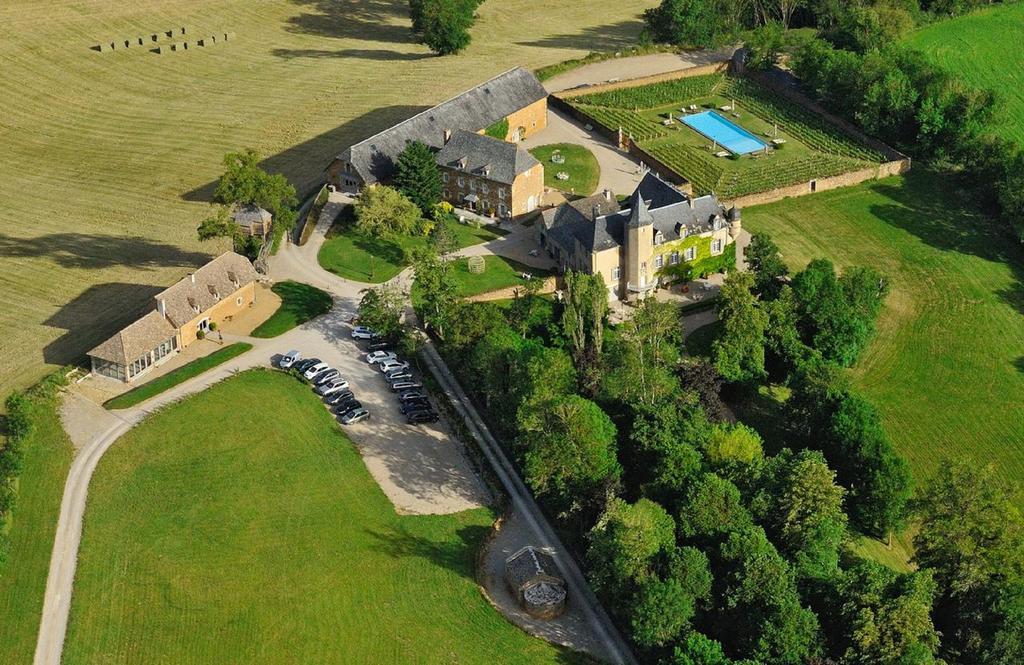 Chateau De Labro - Teritoria Onet-le-Château エクステリア 写真