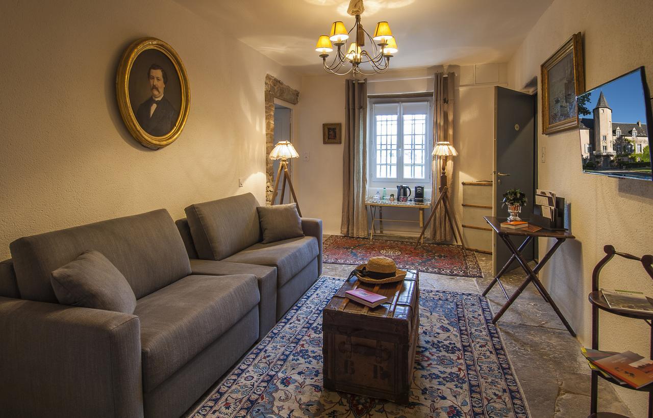 Chateau De Labro - Teritoria Onet-le-Château エクステリア 写真